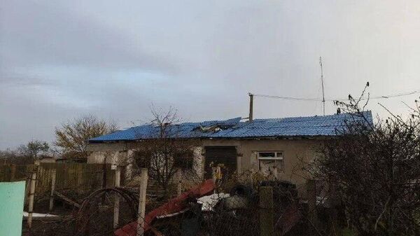 Два человека пострадали в результате украинских атак на Херсонскую область, сообщает губернатор Сальдо