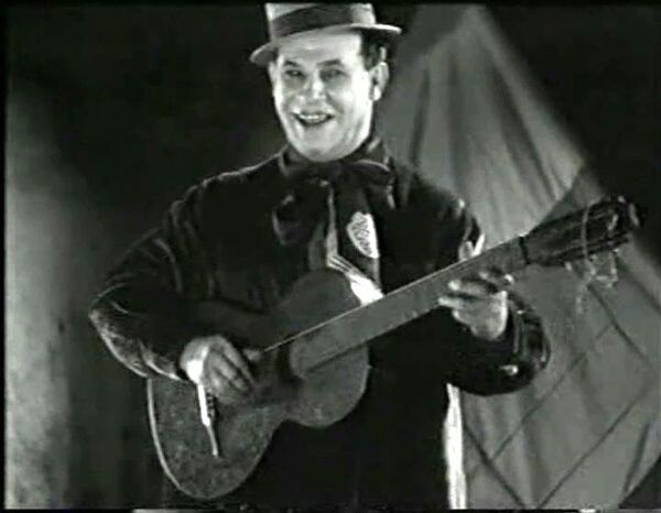 Владимир Хенкин в роли Бубы Касторского