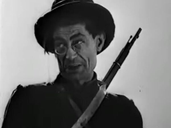 Куплетист Затерещенко