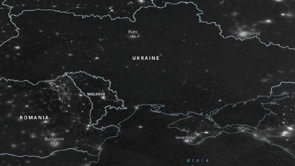 На Украине нет блэкаутов