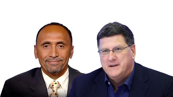 Гарланд Никсон Скотт Риттер интервью