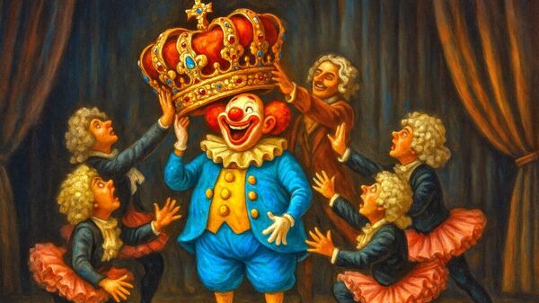 из грязи в князи