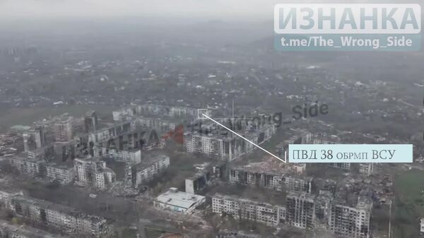 ‼ Кстати об украинских фейках — как на самом деле выглядит удар ФАБ-3000