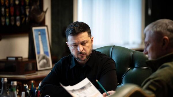 Владимир Зеленский