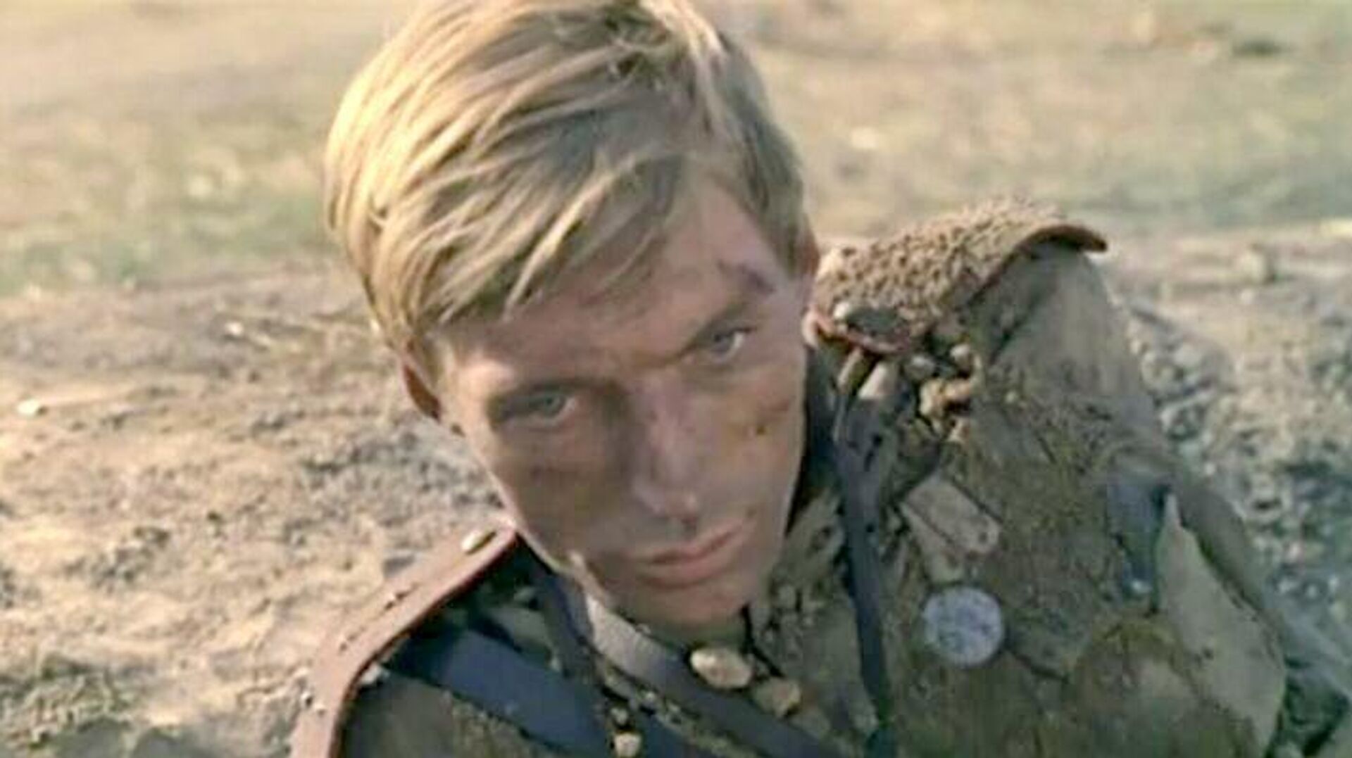 Николай Олялин фильм Освобождение - РИА Новости, 1920, 17.11.2025