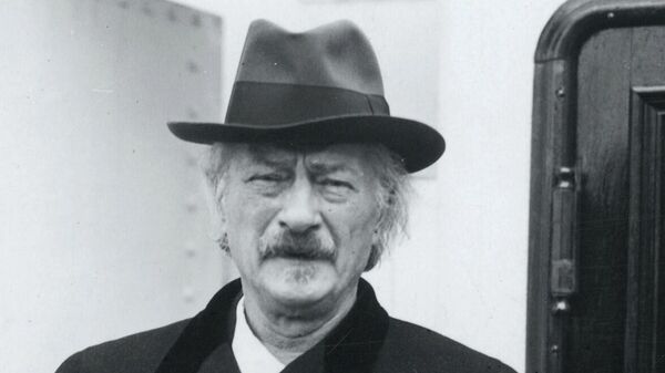 Игнаций Падеревский