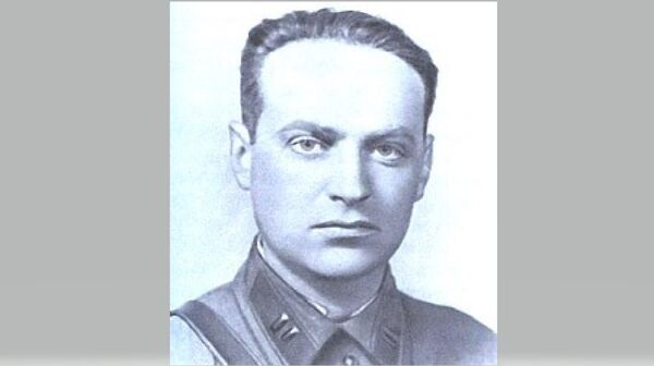 Михаил Маклярский