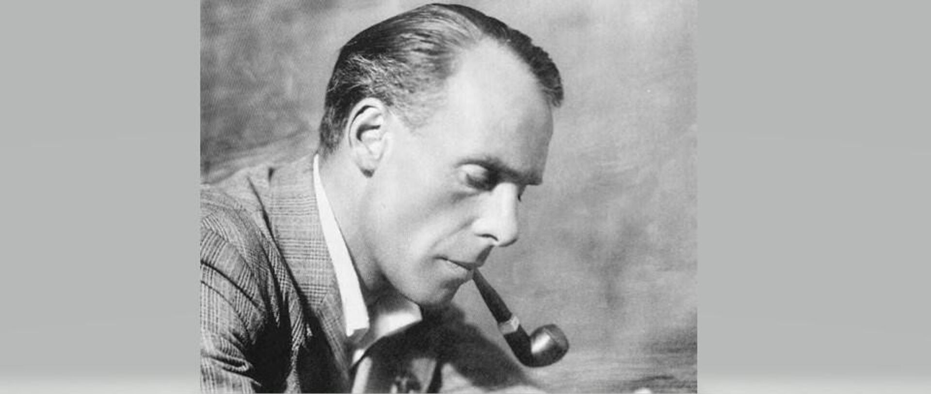 Композитор Лев Книппер - РИА Новости, 1920, 16.11.2025