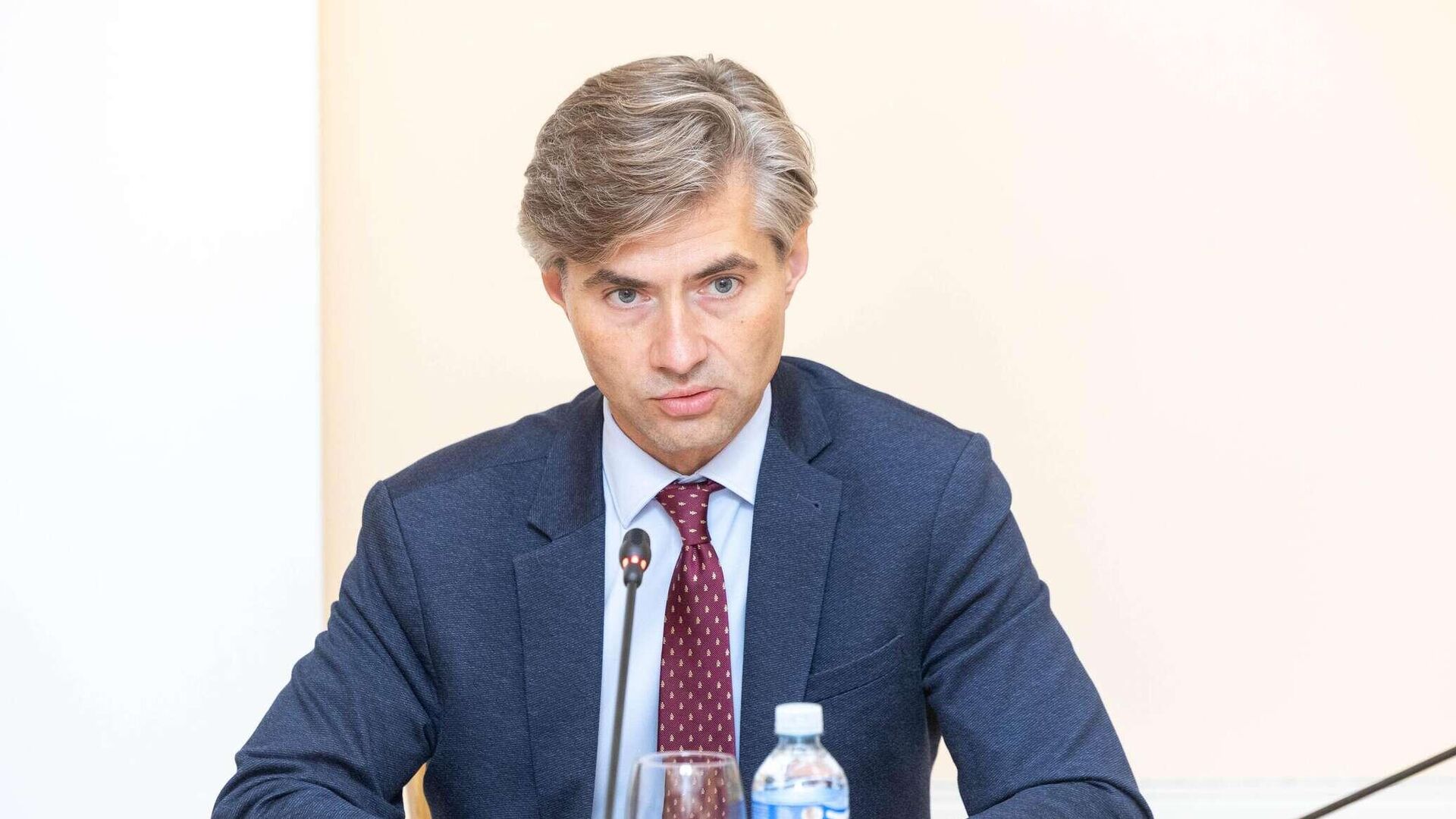 Кястутис Будрис - РИА Новости, 1920, 16.11.2025