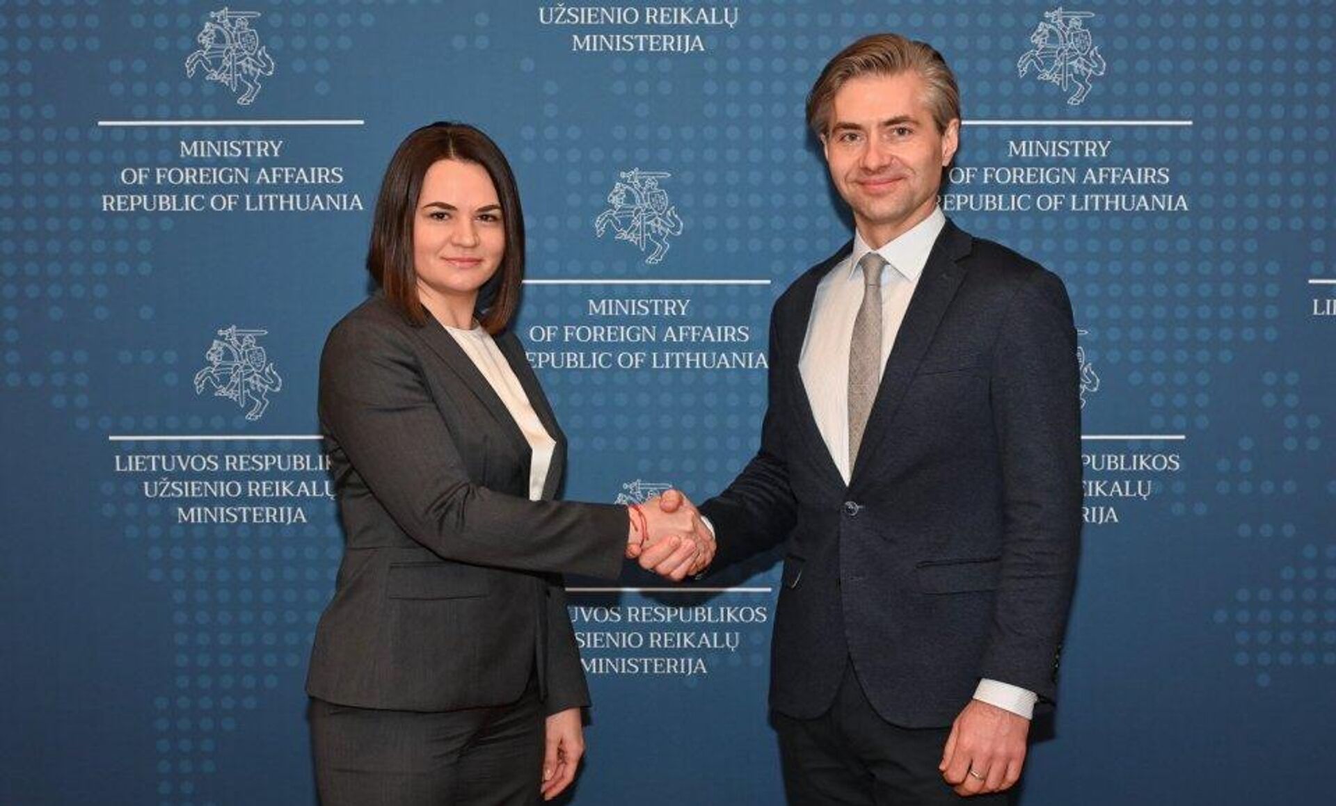 Со Светланой Тихановской - РИА Новости, 1920, 16.11.2025