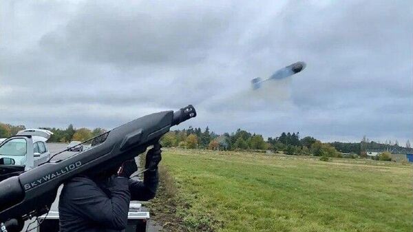 Германия выделила 100 млн евро на защиту аэропортов от дронов