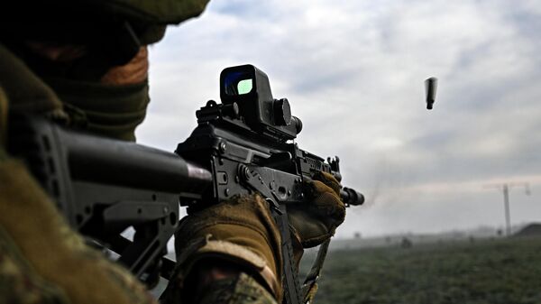 1-я разведывательно-штурмовая бригада Волки Южной группировки войск