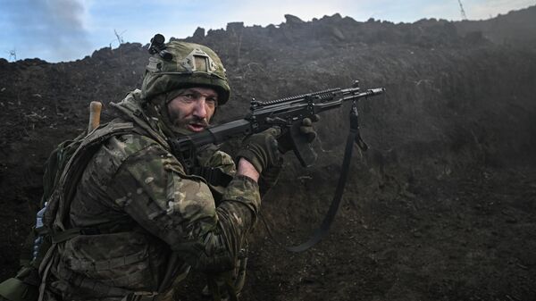 1-я разведывательно-штурмовая бригада Волки Южной группировки войск 1-я разведывательно-штурмовая бригада Волки Южной группировки войск