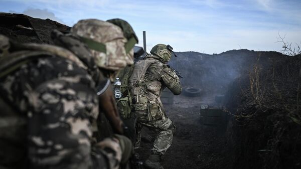1-я разведывательно-штурмовая бригада Волки Южной группировки войск 1-я разведывательно-штурмовая бригада Волки Южной группировки войск