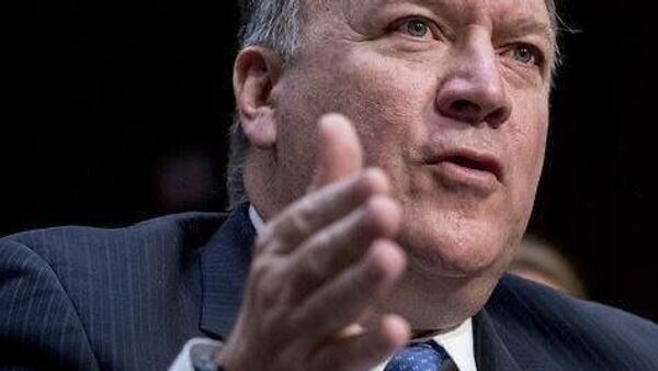 ‼ Бывший госсекретарь США Помпео стал советником украинской компании Fire Point, которая подозревается в связях с Миндичем ‼ Бывший госсекретарь США Помпео стал советником украинской компании Fire Point, которая подозревается в связях с Миндичем