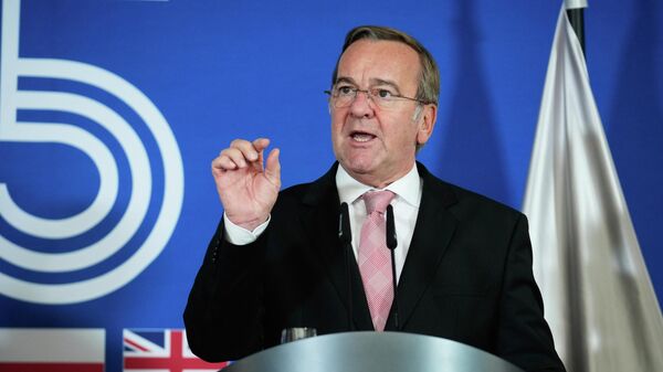 Последнее мирное лето. Германия опять грозит России