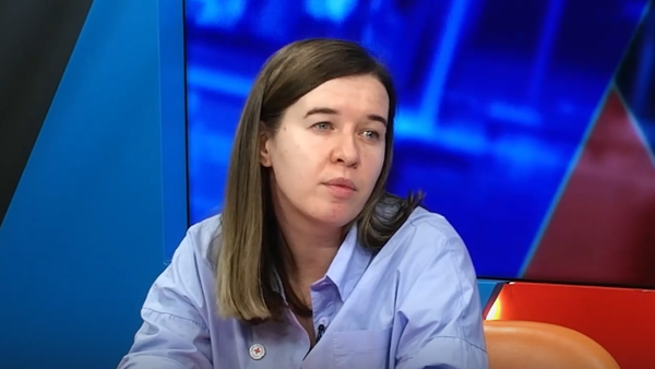 Пресс-секретарь МККК Галина Бальзамова: Мы не суд, чтобы решать, кто прав, а кто виноват