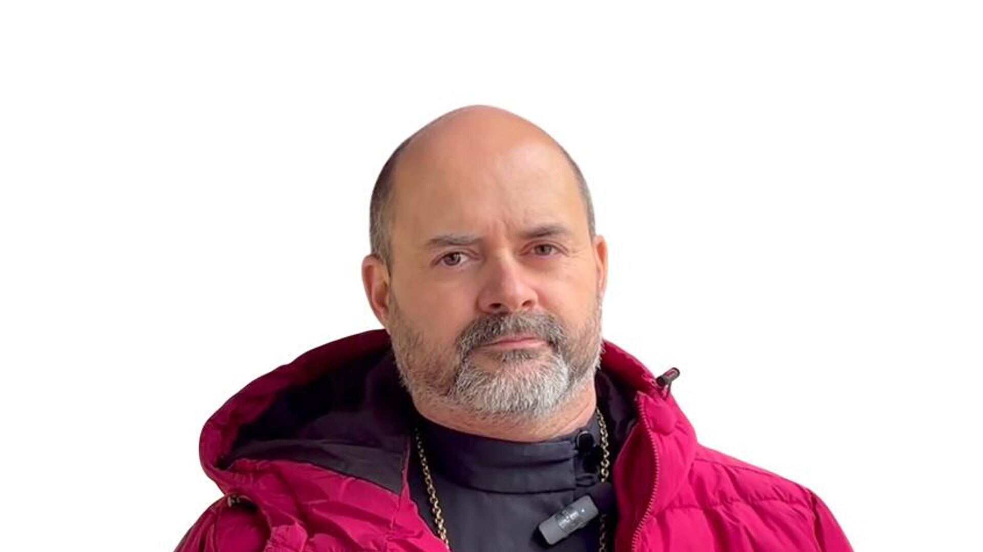 Отец Олег - РИА Новости, 1920, 19.11.2025