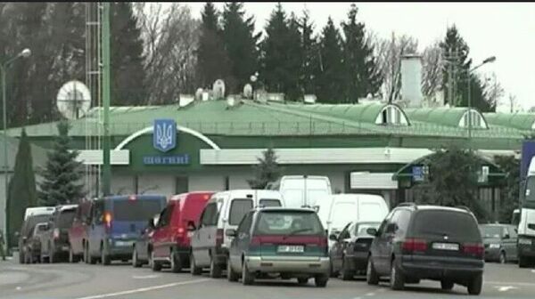 ‼ 50 украинцев транзитом были депортированы из США на Украину