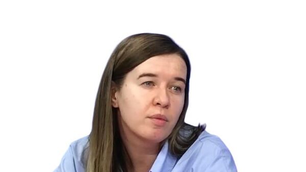 Галина Бальзамова