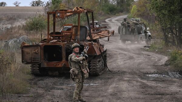 Фронтовые дороги СВО