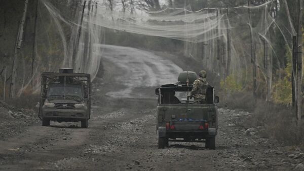 Фронтовые дороги СВО