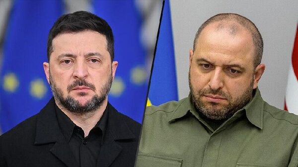 Миндич осуществлял преступную деятельность в сфере обороны через влияние на Умерова, говорится в расследовании НАБУ