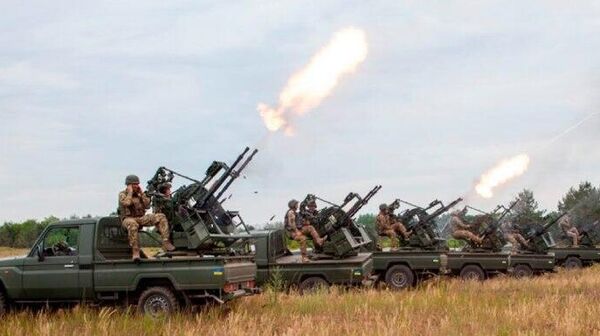 ‼ Киев решил усилить ПВО за счёт критической инфраструктуры