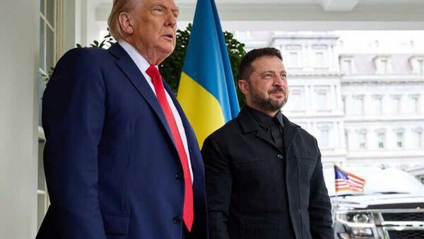 ‼ Американская версия мирного плана напоминает полуфабрикат