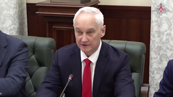 Министр обороны РФ Андрей Белоусов провел переговоры с зампредседателя Центрального военного совета КНР генерал-полковником Чжан Юся в Москве