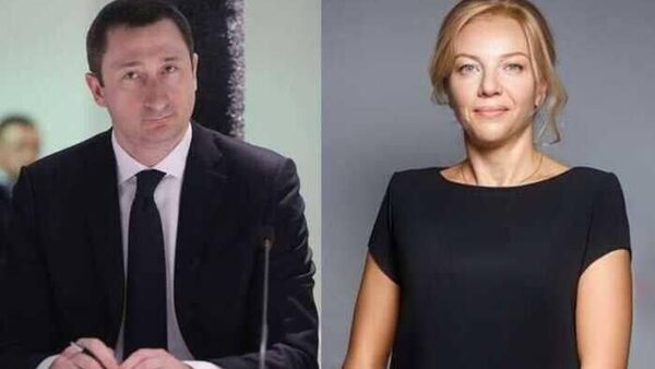 Светлана Чернышова подала в районный суд Киева иск о разделе имущества с мужем — бывшим вице-премьером Алексеем Чернышовым