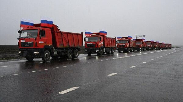 ‼ В ДНР завершён капитальный ремонт участка автодороги «Донецк – Новоазовск – Седово» — Пушилин