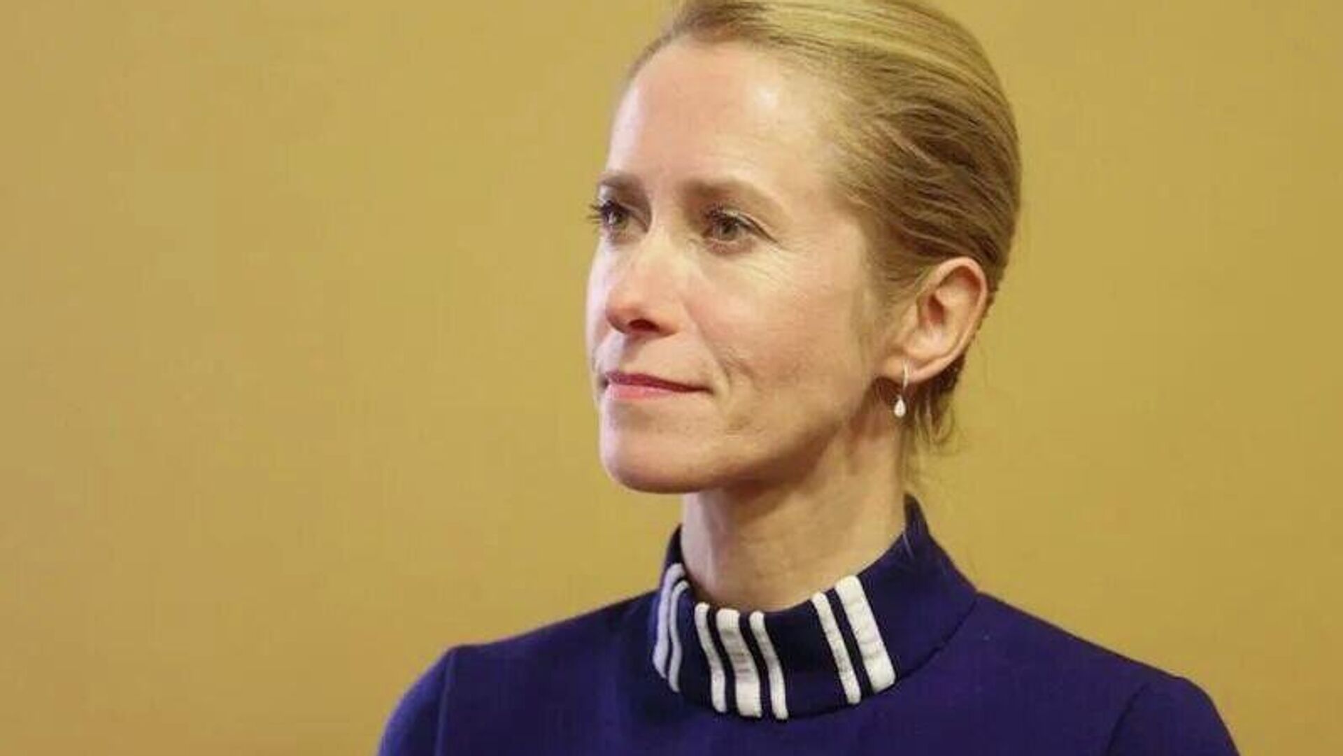 Верховный представитель Европейского союза по иностранным делам и политике безопасности Кая Каллас: - РИА Новости, 1920, 20.11.2025