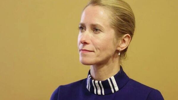 Верховный представитель Европейского союза по иностранным делам и политике безопасности Кая Каллас: