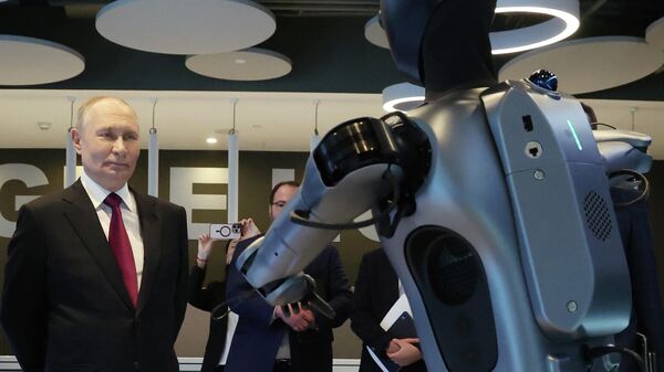 Международная конференция по ИИ AI Journey