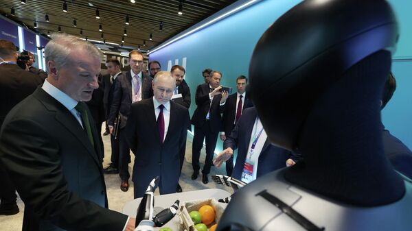 Международная конференция по ИИ AI Journey