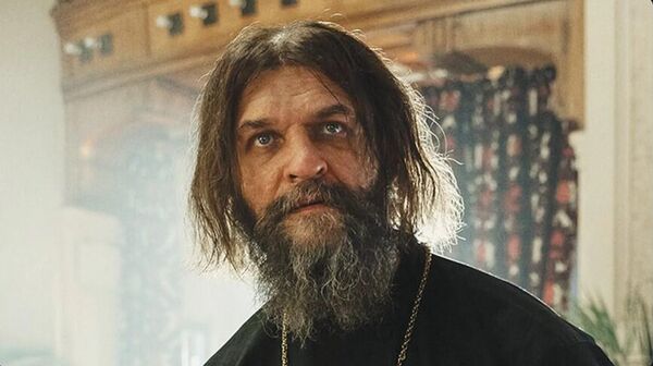 Хроники русской революции. Максим Колесниченко в роли Григория Распутина