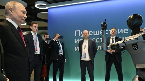 Международная конференция по ИИ AI Journey