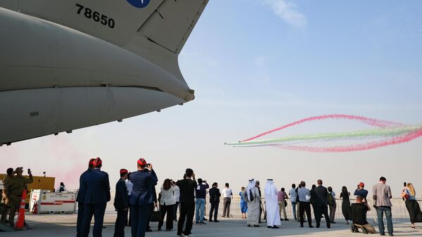 Dubai Airshow 2025