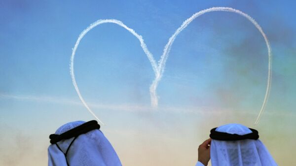Dubai Airshow 2025