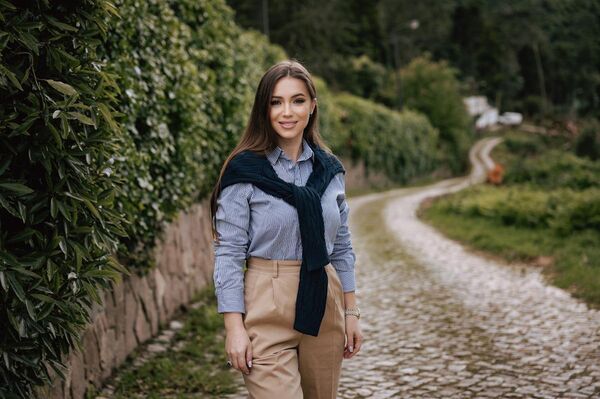 Эльвира Гаврилова-Патерсон