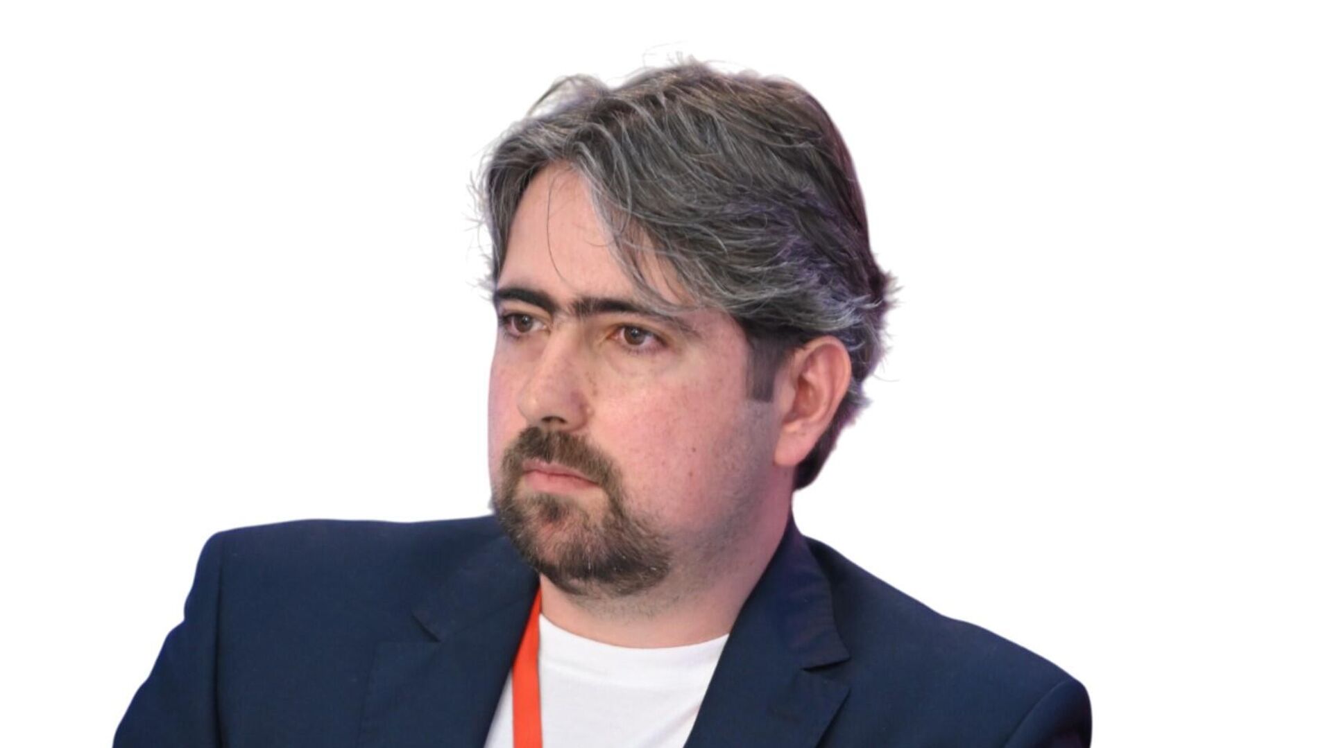 Павел Волков интервью - РИА Новости, 1920, 24.11.2025