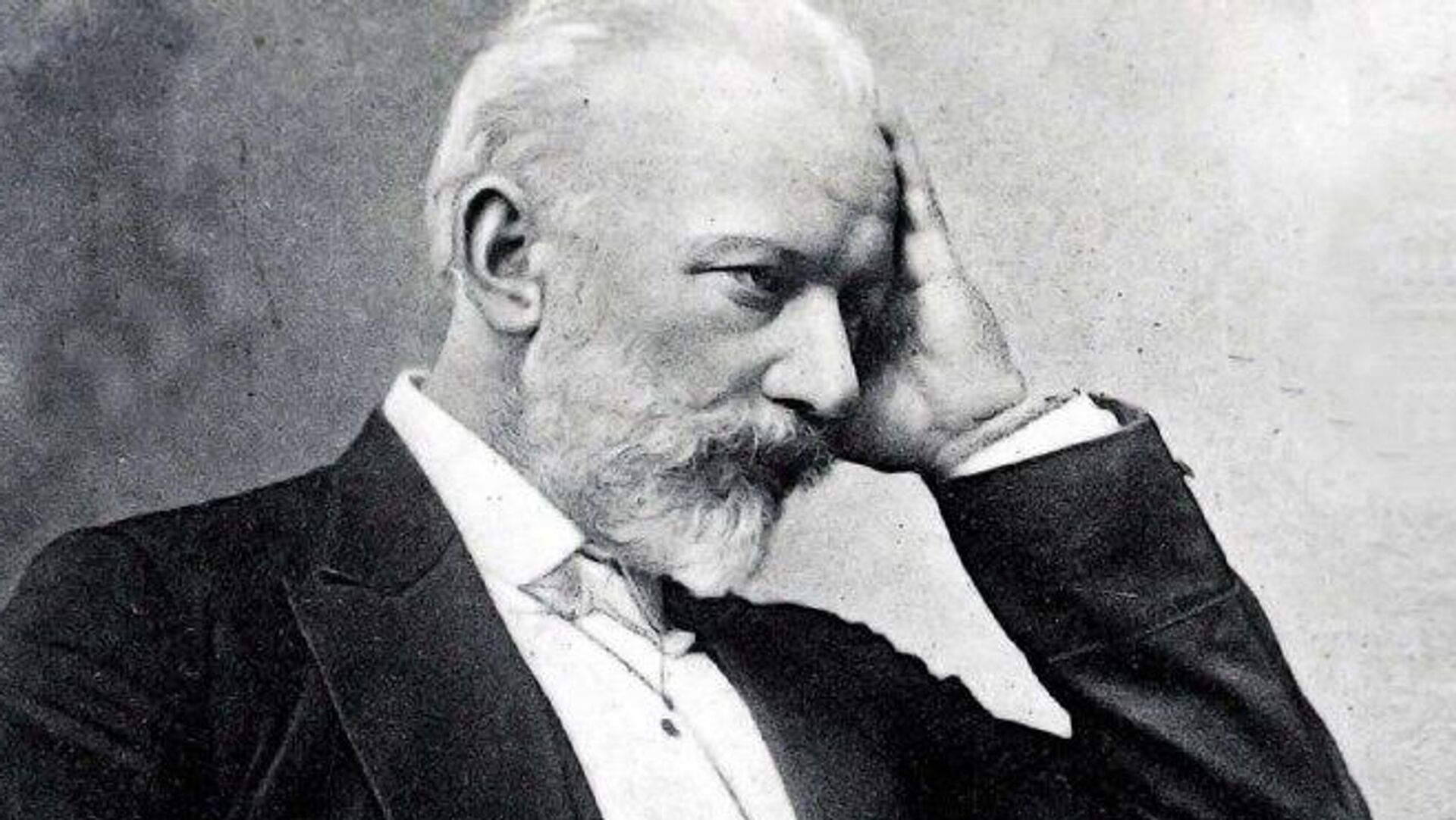 7 мая 1840 года в Воткинске родился композитор Пётр Ильич Чайковский - РИА Новости, 1920, 02.02.2026