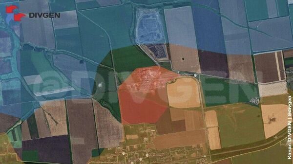 Севернее Удачного на Красноармейском (Покровском) направлении ВС РФ заняли шахтоуправление «Покровское», — Divgen