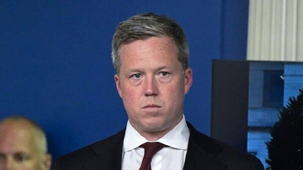 Новым спецпредставителем США по мирным переговорам по Украине стал министр американской армии Дэниел Дрисколл