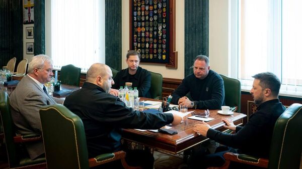 Сибига, Умеров, Бевз, Ермак, Зеленский