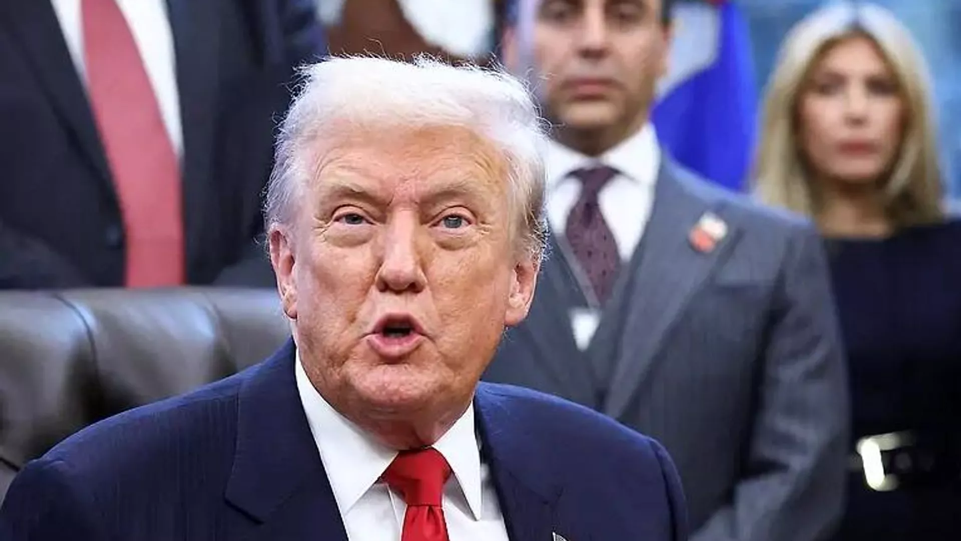 Трамп - РИА Новости, 1920, 17.04.2026