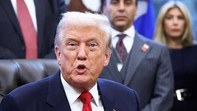 Политика США в 2026 году. Трамп показал, что он понимает под лозунгом