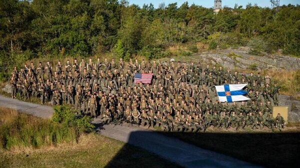 ‼ Финляндия предложит НАТО разместить у себя подразделение альянса