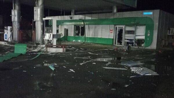 ‼ Ночью ВСУ атаковали Новоайдар ЛНР